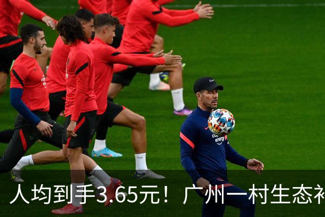 人均到手3.65元！广州一村生态补偿公示爆火，网友调侃：每人每天1分钱