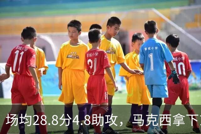 场均28.8分4.8助攻，马克西拿下东部周最佳
