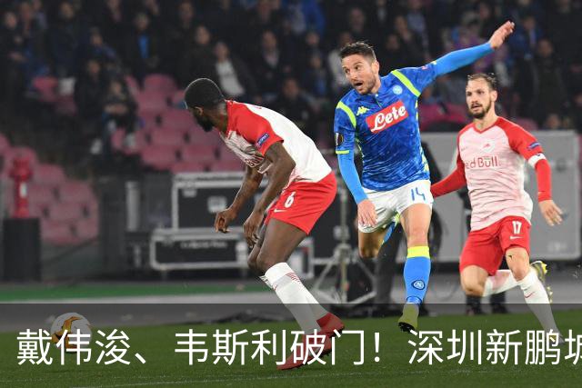 戴伟浚、韦斯利破门！深圳新鹏城主场收官战2-1上海申花