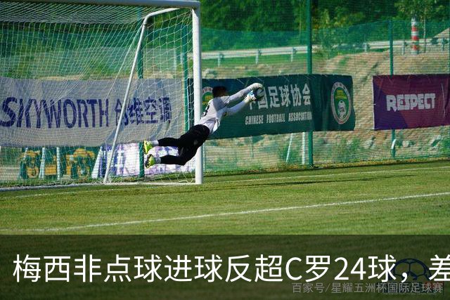 梅西非点球进球反超C罗24球，差距因何从16球拉大？