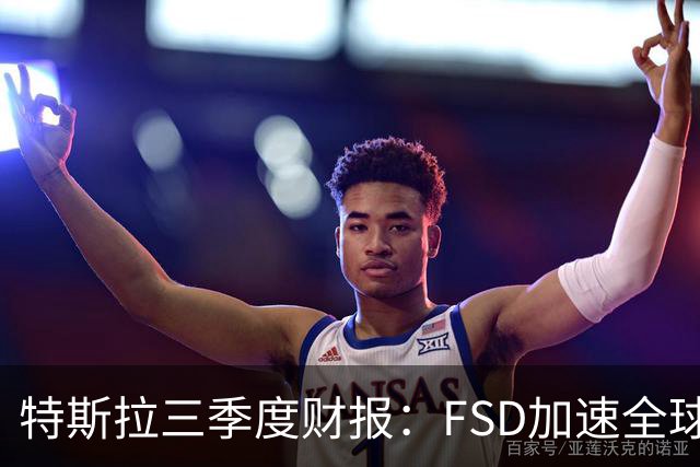 特斯拉三季度财报：FSD加速全球落地，中国市场仍待突破