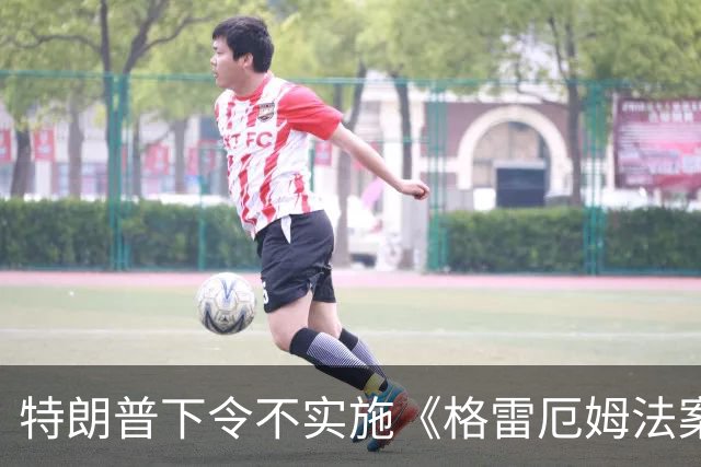 特朗普下令不实施《格雷厄姆法案》中多项对俄制裁措施