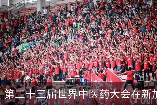 第二十三届世界中医药大会在新加坡隆重开幕