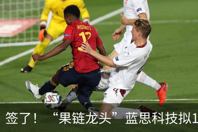 签了！“果链龙头”蓝思科技拟1.7亿元购买裴美高近六成股权，进一步布局AI算力基础设施