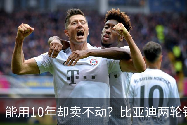 能用10年却卖不动？比亚迪两轮锂电池，为何败给几百块的铅酸？