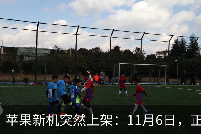 苹果新机突然上架：11月6日，正式开售！