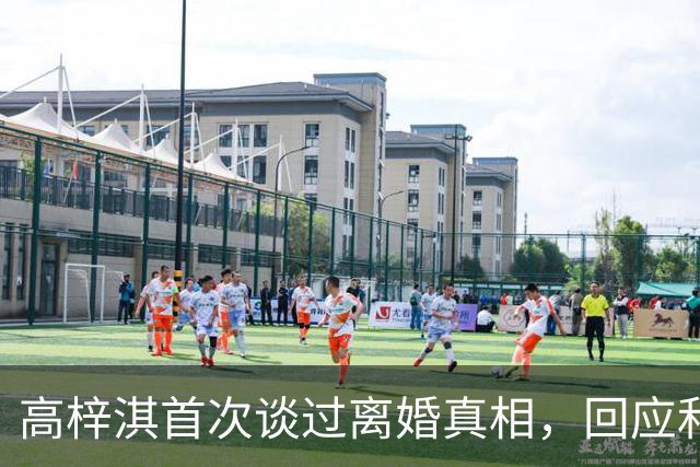 高梓淇首次谈过离婚真相，回应和前妻蔡琳关系